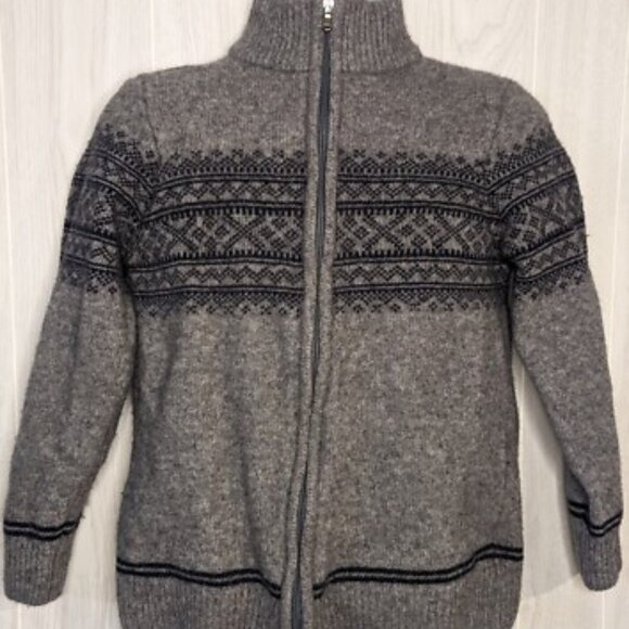 Lorenzo Magni Other - Lorenzo Magni | Men’s Cardigan Wool Sweater | Size Medium